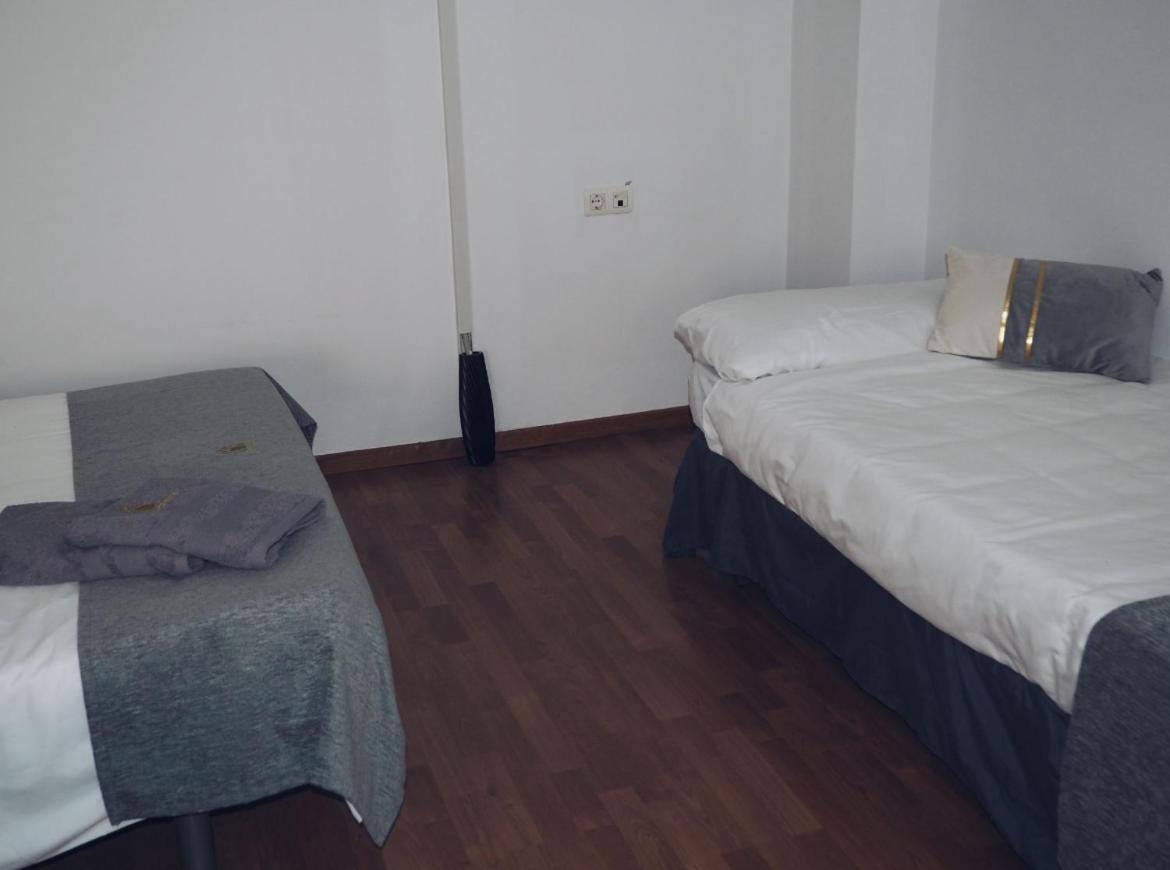 Lm Apartamentos Puentezuelas Granada Exterior photo